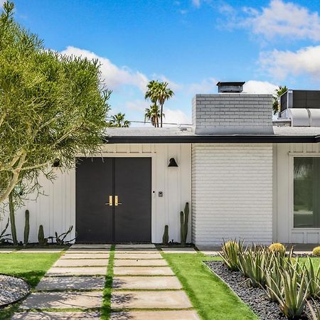 Mod Mirage Of Palm Springs - A Ryson Property Eksteriør billede