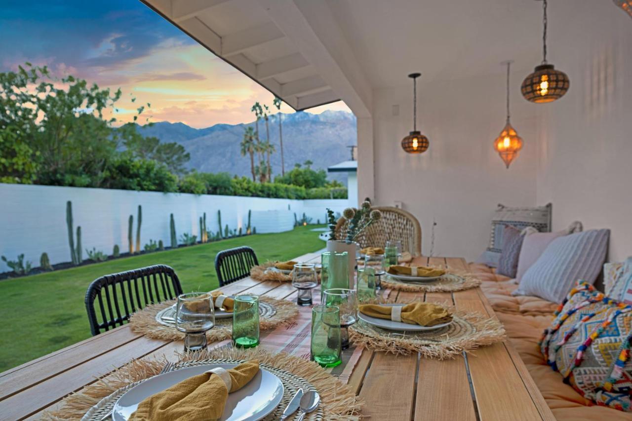 Mod Mirage Of Palm Springs - A Ryson Property Eksteriør billede