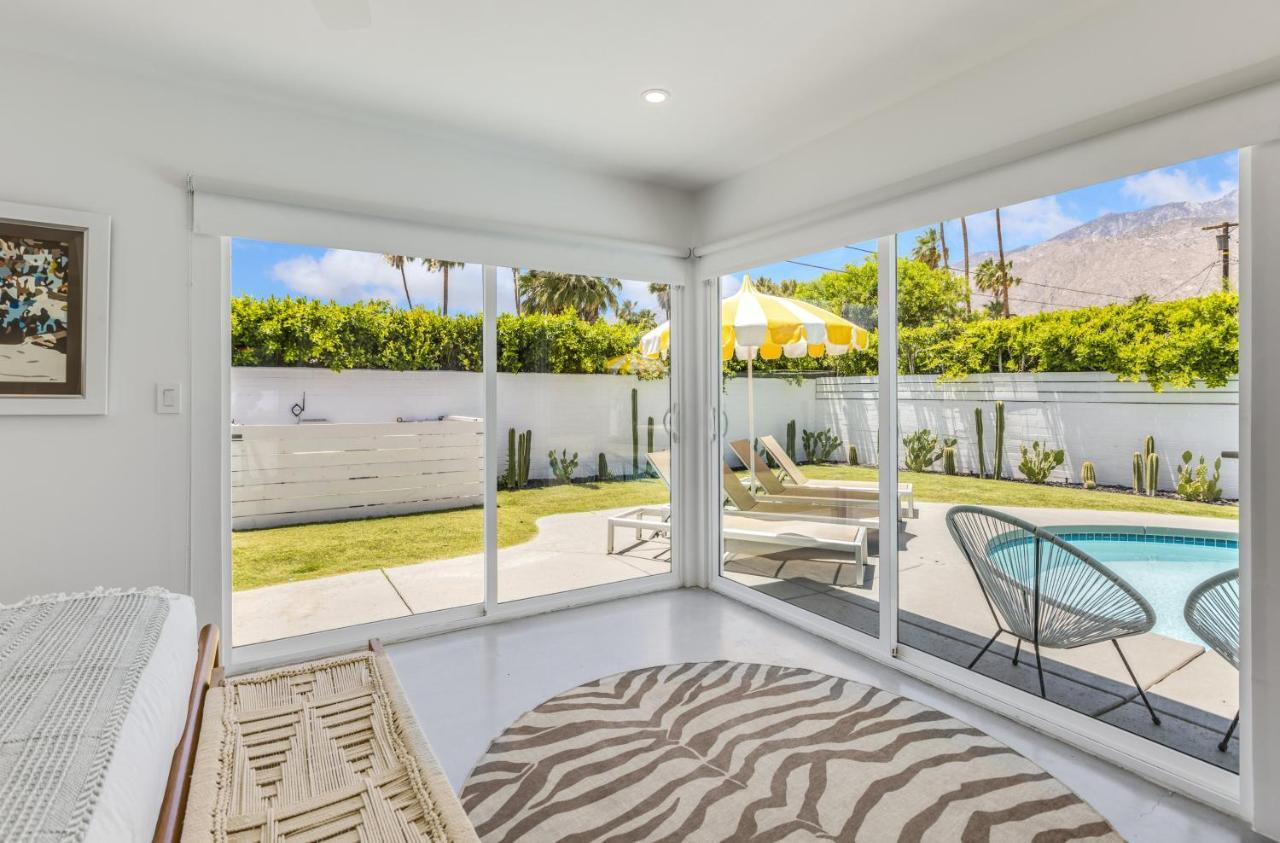 Mod Mirage Of Palm Springs - A Ryson Property Eksteriør billede