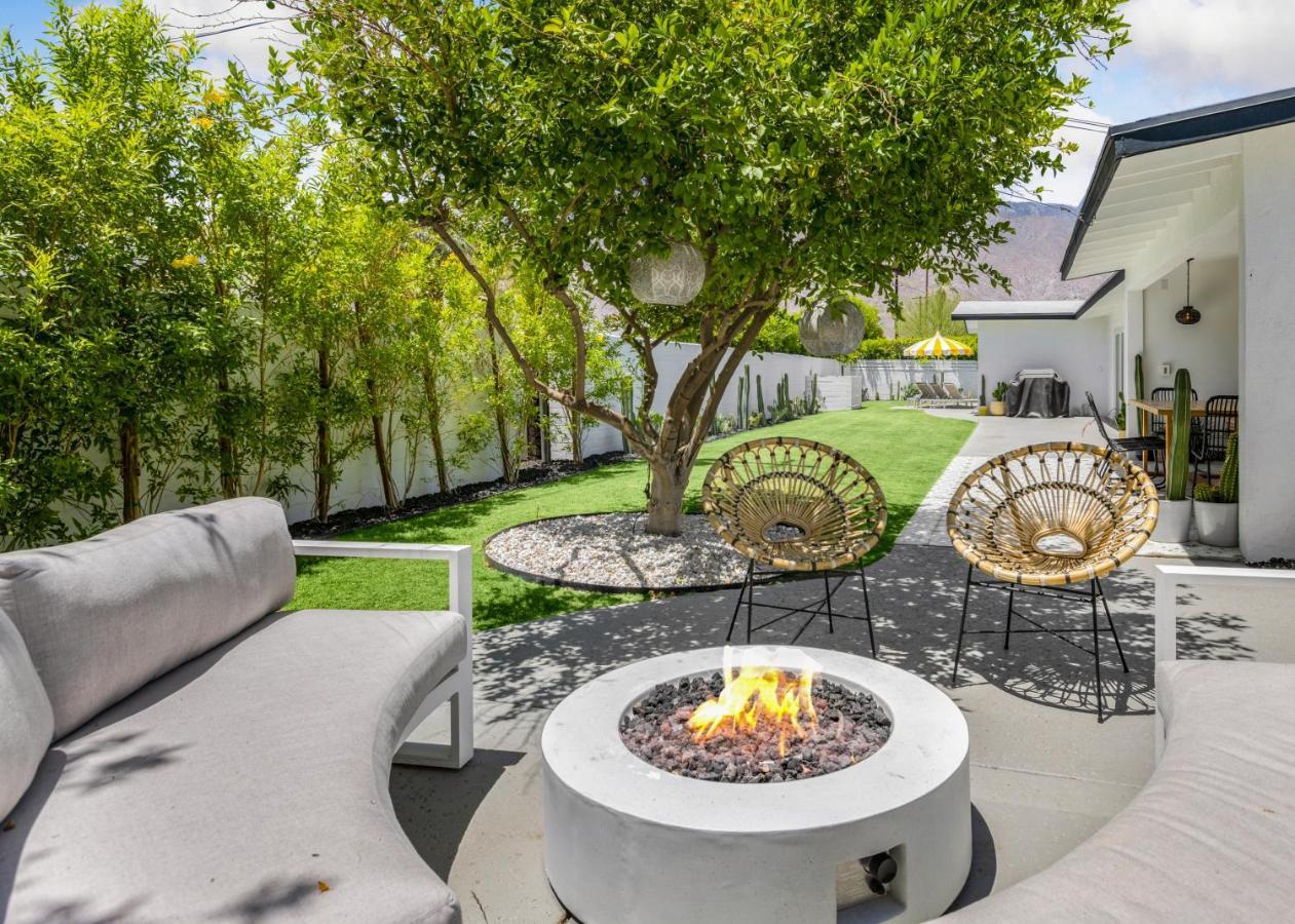 Mod Mirage Of Palm Springs - A Ryson Property Eksteriør billede
