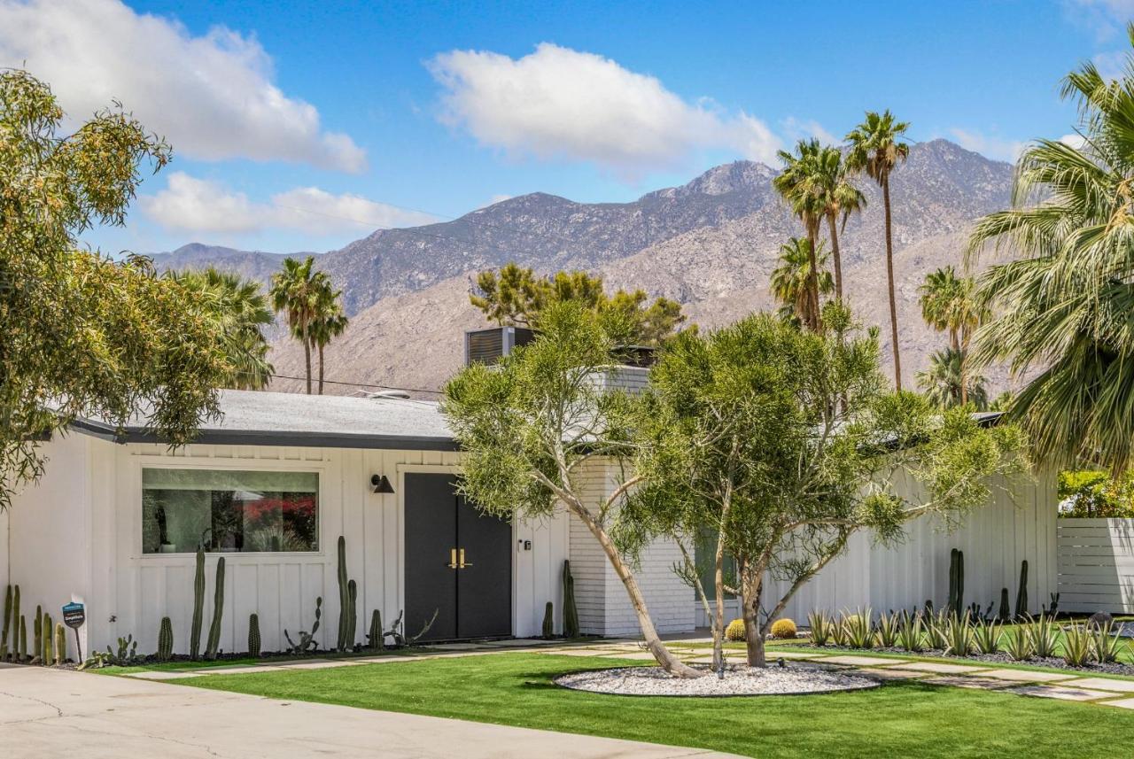Mod Mirage Of Palm Springs - A Ryson Property Eksteriør billede