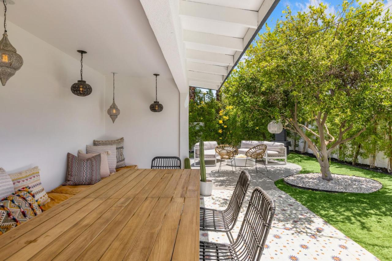 Mod Mirage Of Palm Springs - A Ryson Property Eksteriør billede