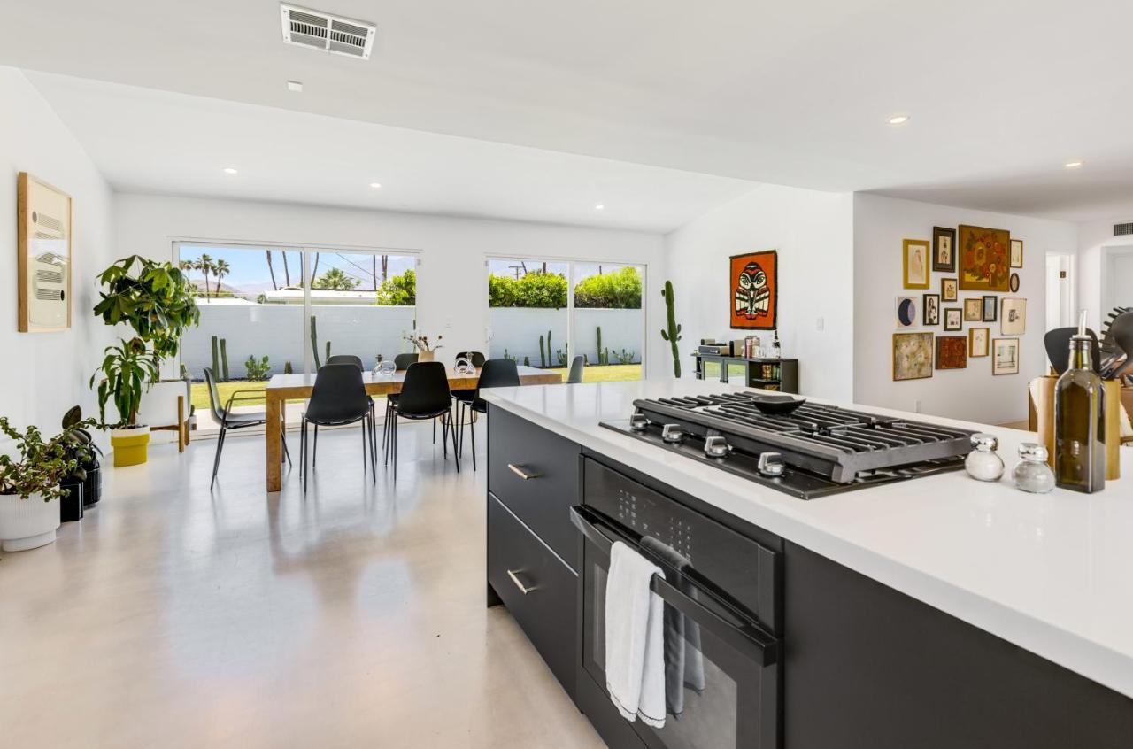 Mod Mirage Of Palm Springs - A Ryson Property Eksteriør billede