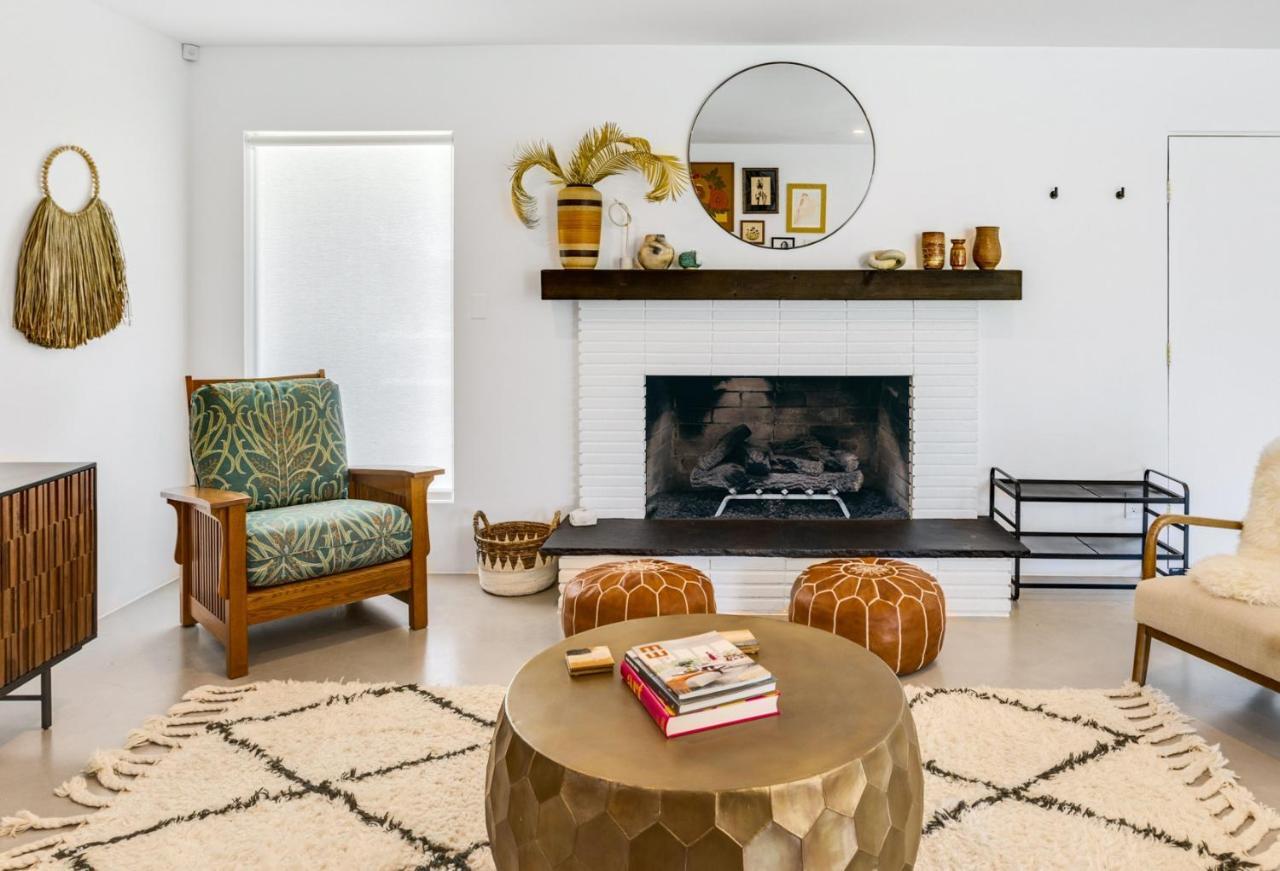 Mod Mirage Of Palm Springs - A Ryson Property Eksteriør billede