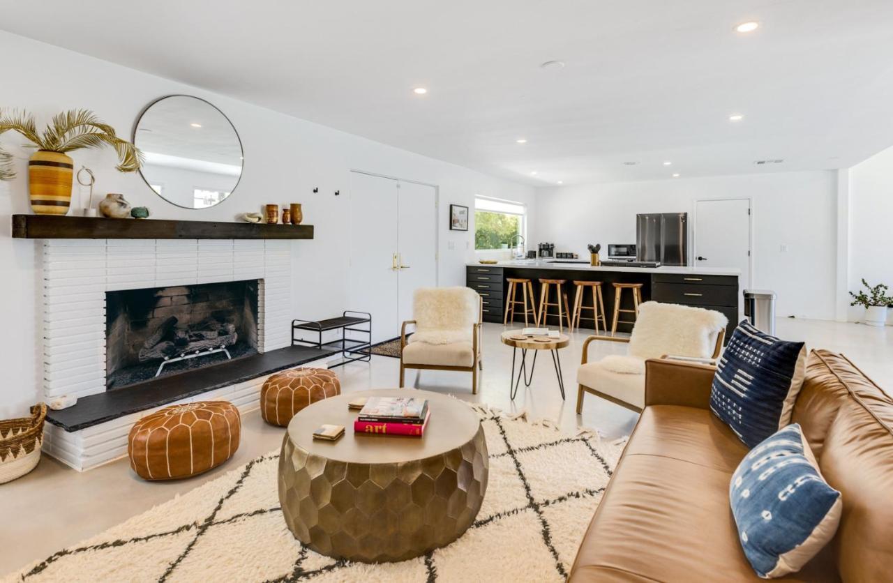 Mod Mirage Of Palm Springs - A Ryson Property Eksteriør billede