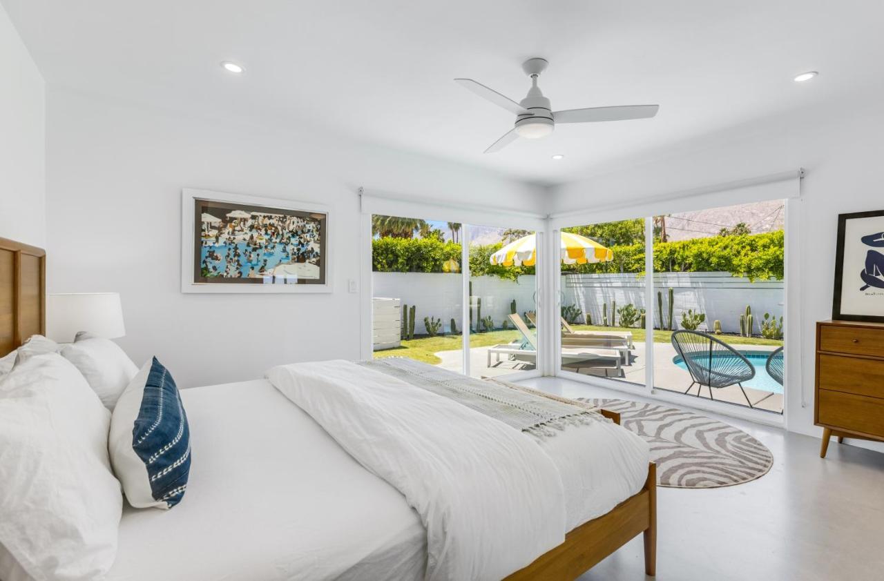 Mod Mirage Of Palm Springs - A Ryson Property Eksteriør billede