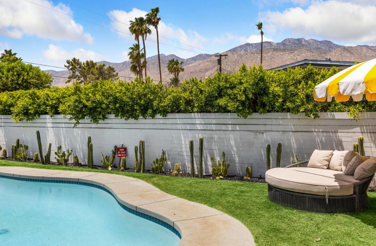Mod Mirage Of Palm Springs - A Ryson Property Eksteriør billede